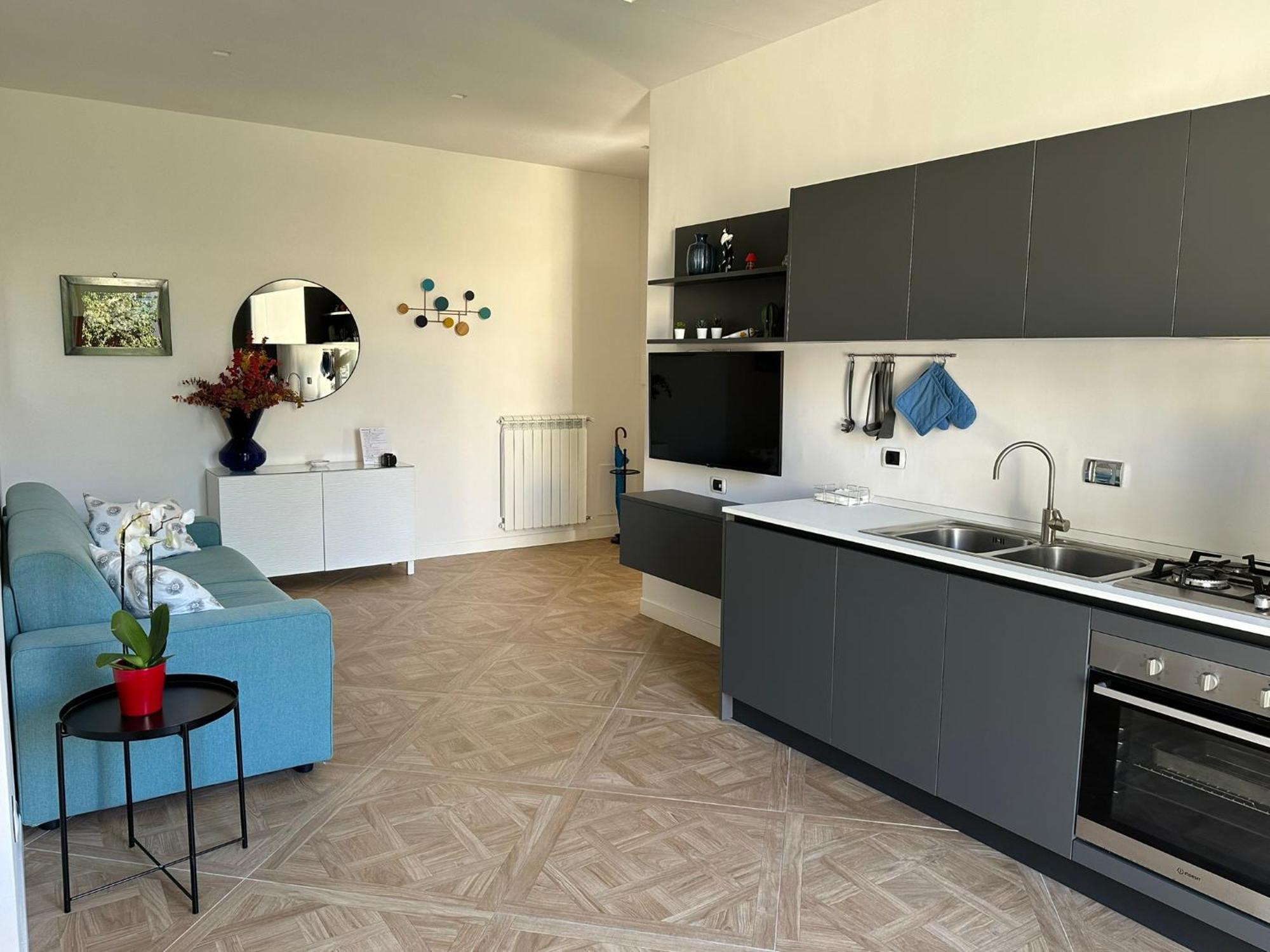 Centrantico - S. Chiara View Apartment Naples Exterior photo